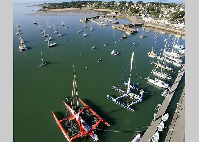 Maison Avec Jardin Clos. Animaux Acceptes - Wifi - Proche Plages De La Trinite Sur Mer Et Carnac