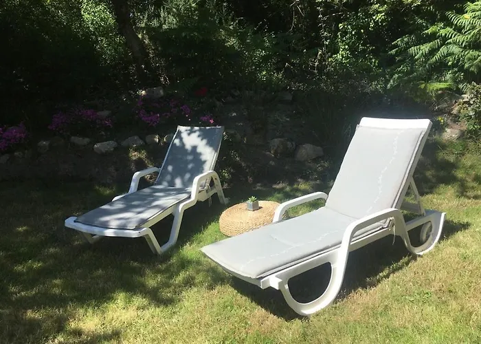 Maison Avec Jardin Clos. Animaux Acceptes - Wifi - Proche Plages De La Trinite Sur Mer Et Carnac
