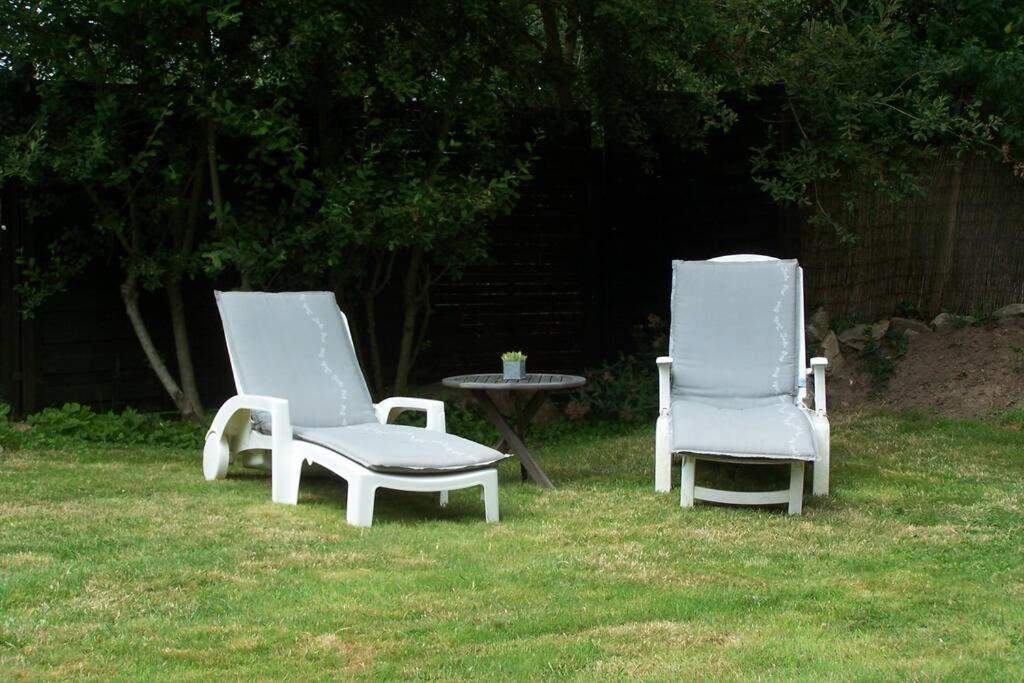 Holiday home Maison Avec Jardin Clos. Animaux Acceptes - Wifi - Proche Plages De Sur Et Carnac *