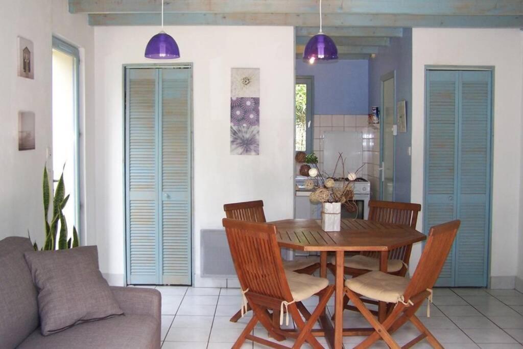 Maison Avec Jardin Clos. Animaux Acceptes - Wifi - Proche Plages De Sur Et Carnac Holiday home La Trinite-sur-Mer