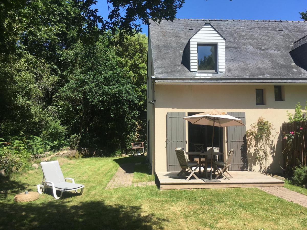 Maison Avec Jardin Clos. Animaux Acceptes - Wifi - Proche Plages De Sur Et Carnac Holiday home La Trinite-sur-Mer